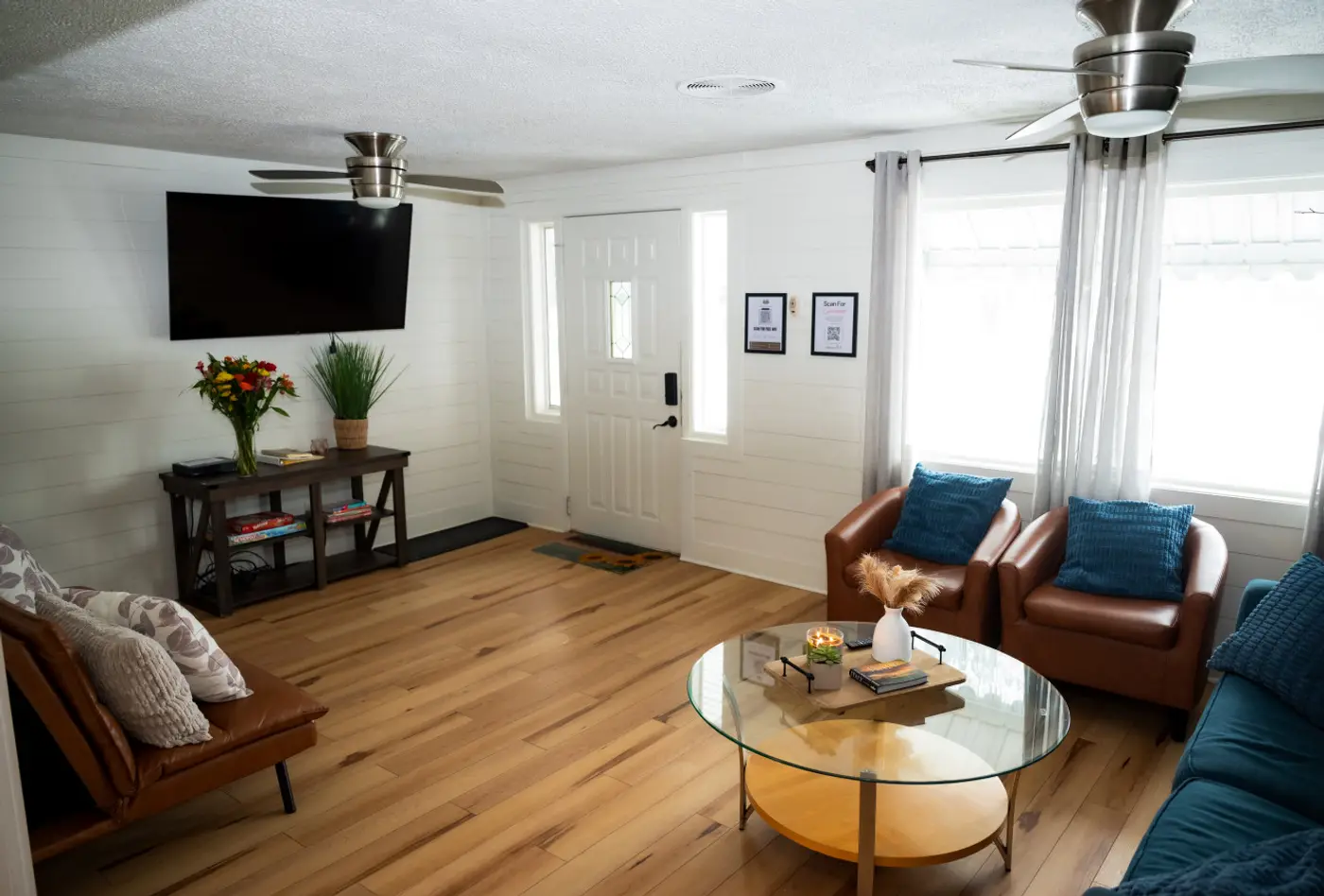 Photo 13 of The Lakehouse — Lakefront on 60 Acres, 8 Miles to Downtown