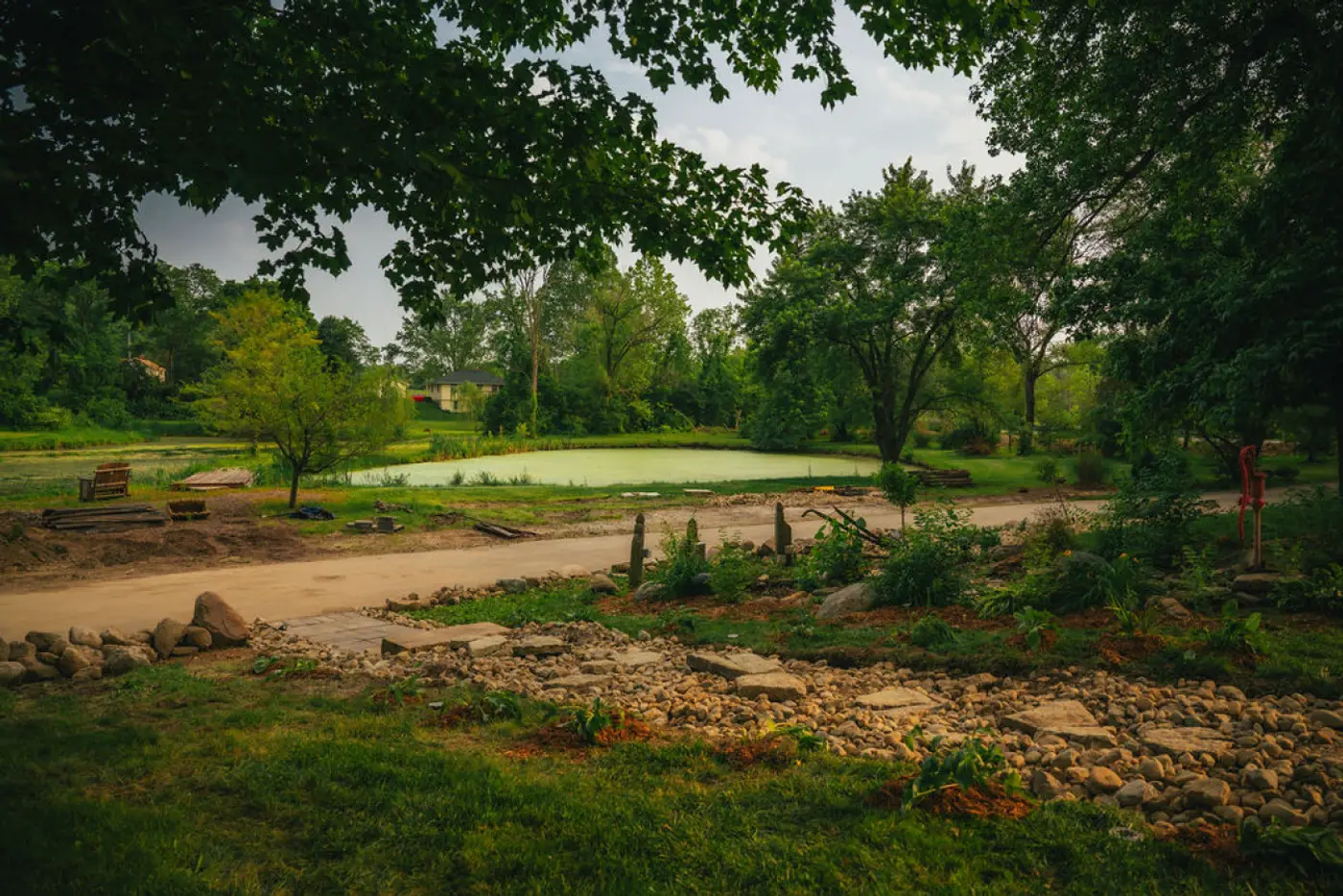Photo 31 of The Lakehouse — Lakefront on 60 Acres, 8 Miles to Downtown