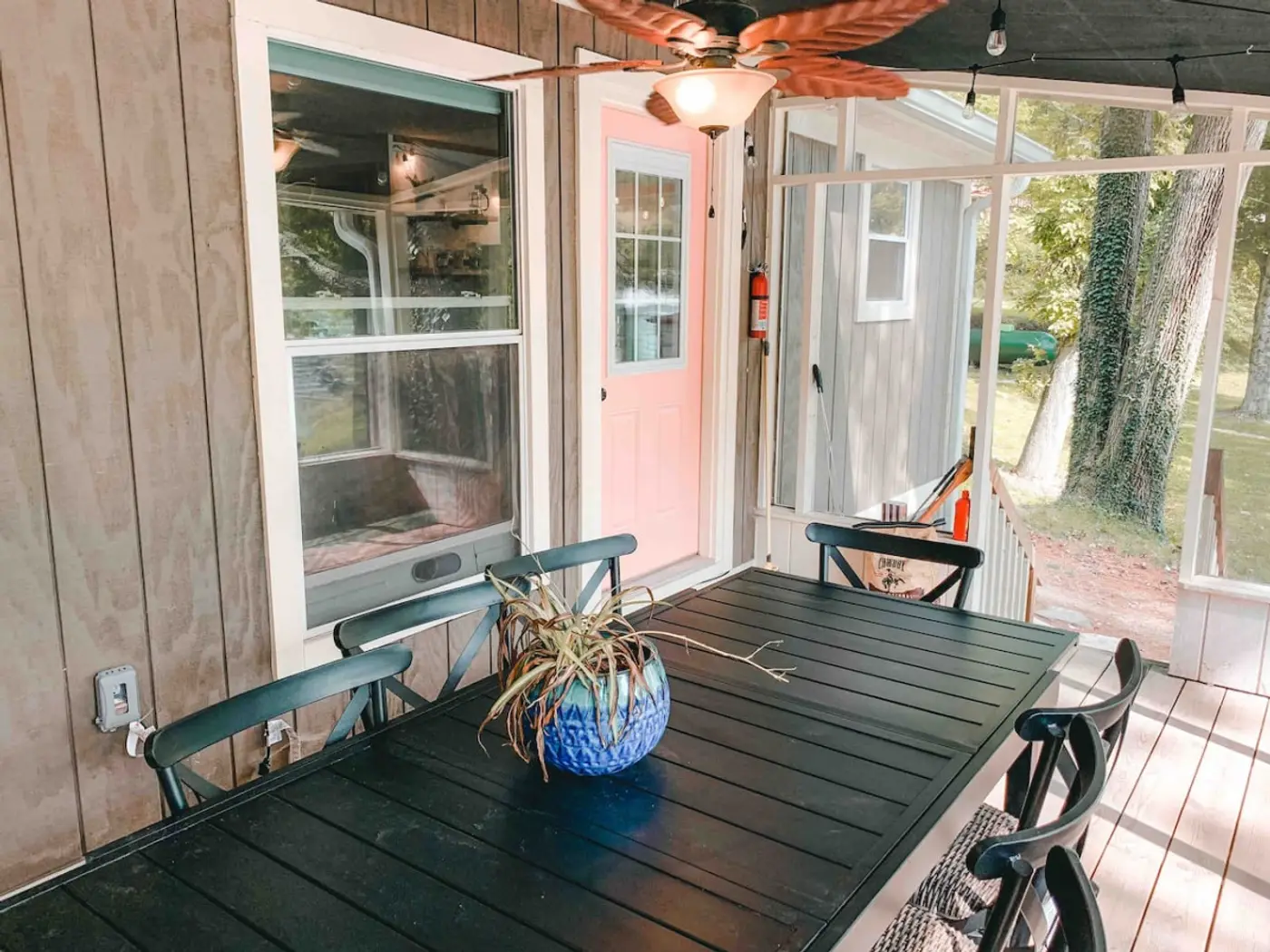 Photo 14 of The Cozy Cabin — Lakefront with a Hot Tub
