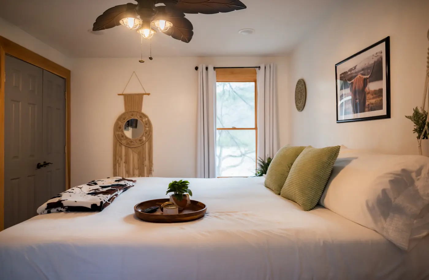 Photo 15 of The Cozy Cabin — Lakefront with a Hot Tub
