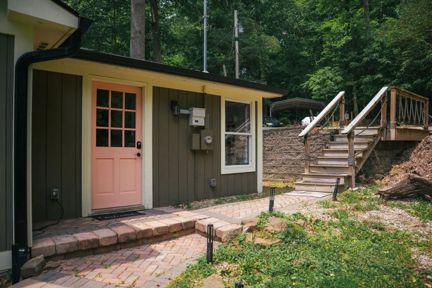 Photo 18 of The Cozy Cabin — Lakefront with a Hot Tub