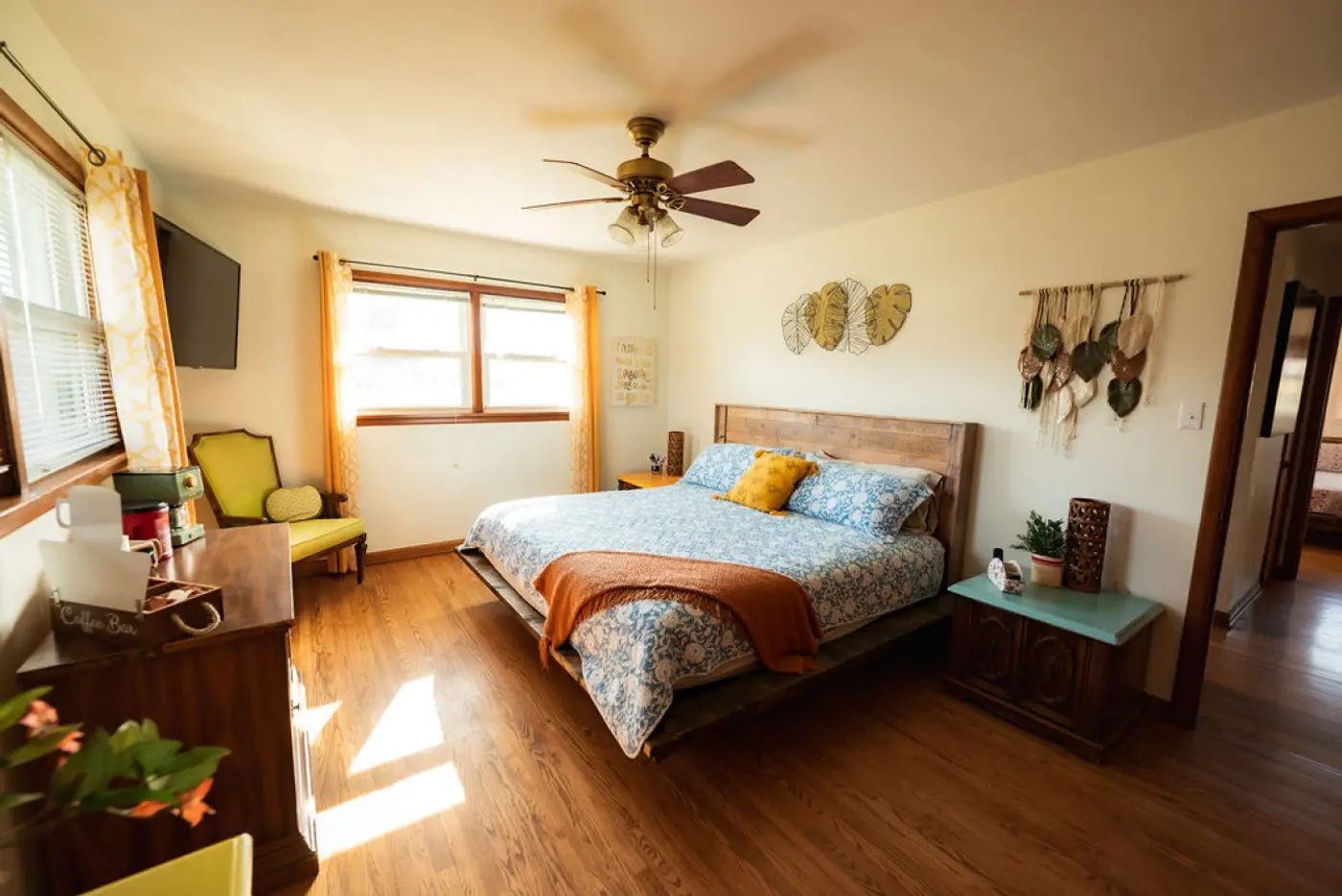 Photo 23 of The Retro Farm Ranch — Sleeps 14, Huge Hot Tub