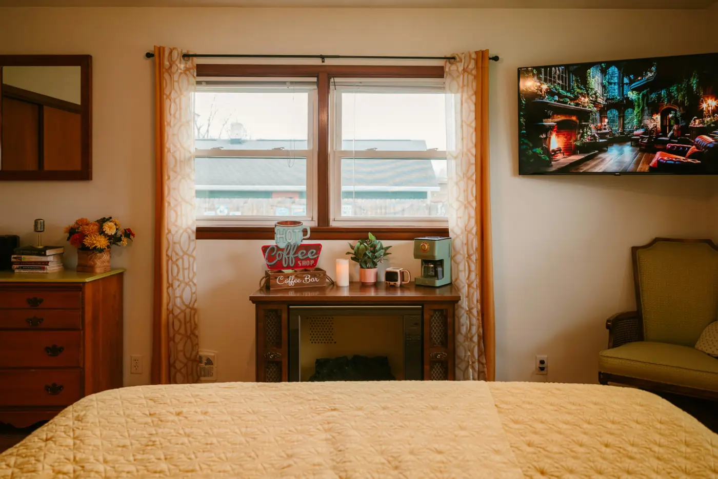 Photo 26 of The Retro Farm Ranch — Sleeps 14, Huge Hot Tub