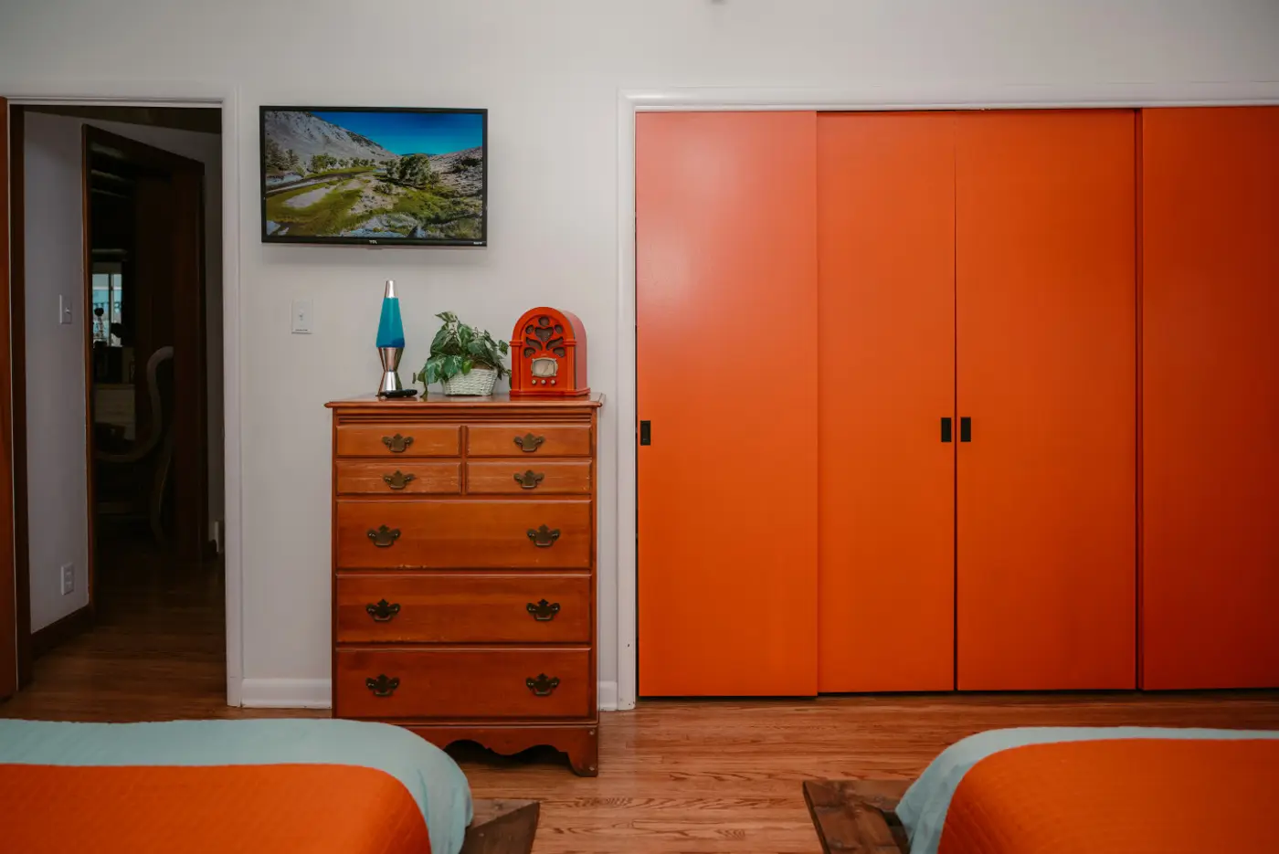 Photo 28 of The Retro Farm Ranch — Sleeps 14, Huge Hot Tub