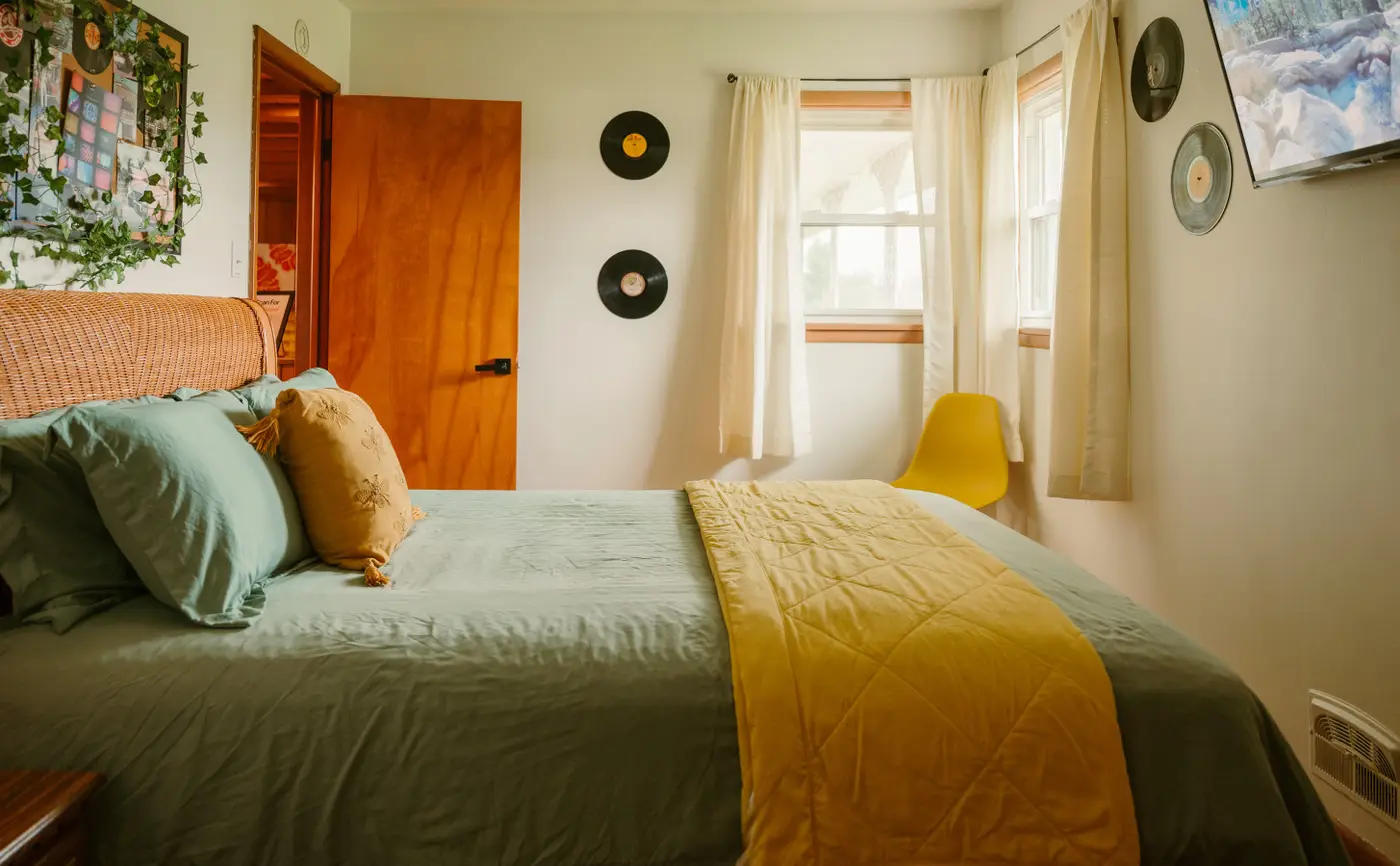 Photo 29 of The Retro Farm Ranch — Sleeps 14, Huge Hot Tub