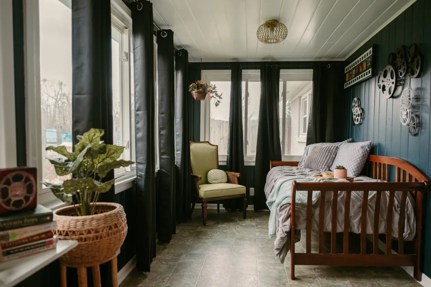 Photo 30 of The Retro Farm Ranch — Sleeps 14, Huge Hot Tub