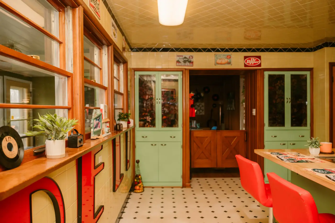 Photo 38 of The Retro Farm Ranch — Sleeps 14, Huge Hot Tub