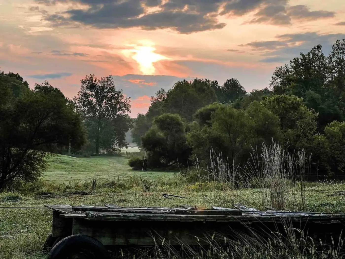 Photo 40 of The Retro Farm Ranch — Sleeps 14, Huge Hot Tub