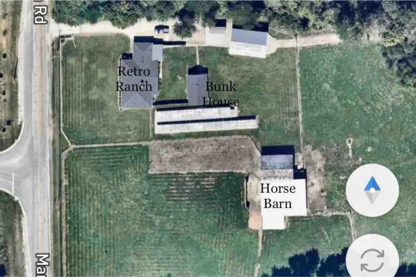 Photo 47 of The Retro Farm Ranch — Sleeps 14, Huge Hot Tub
