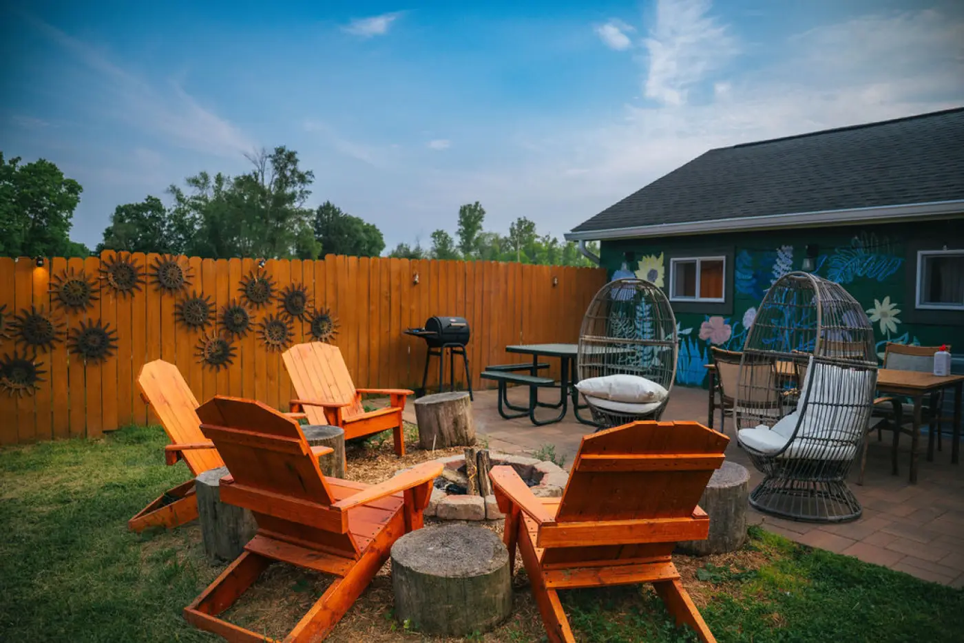 Photo 5 of Cowboy Bunkhouse hot tub/lake/farm/nature