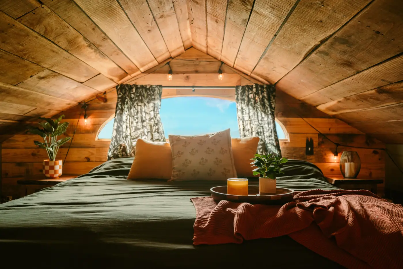 Photo 11 of Cowboy Bunkhouse — Hot Tub by the Lake