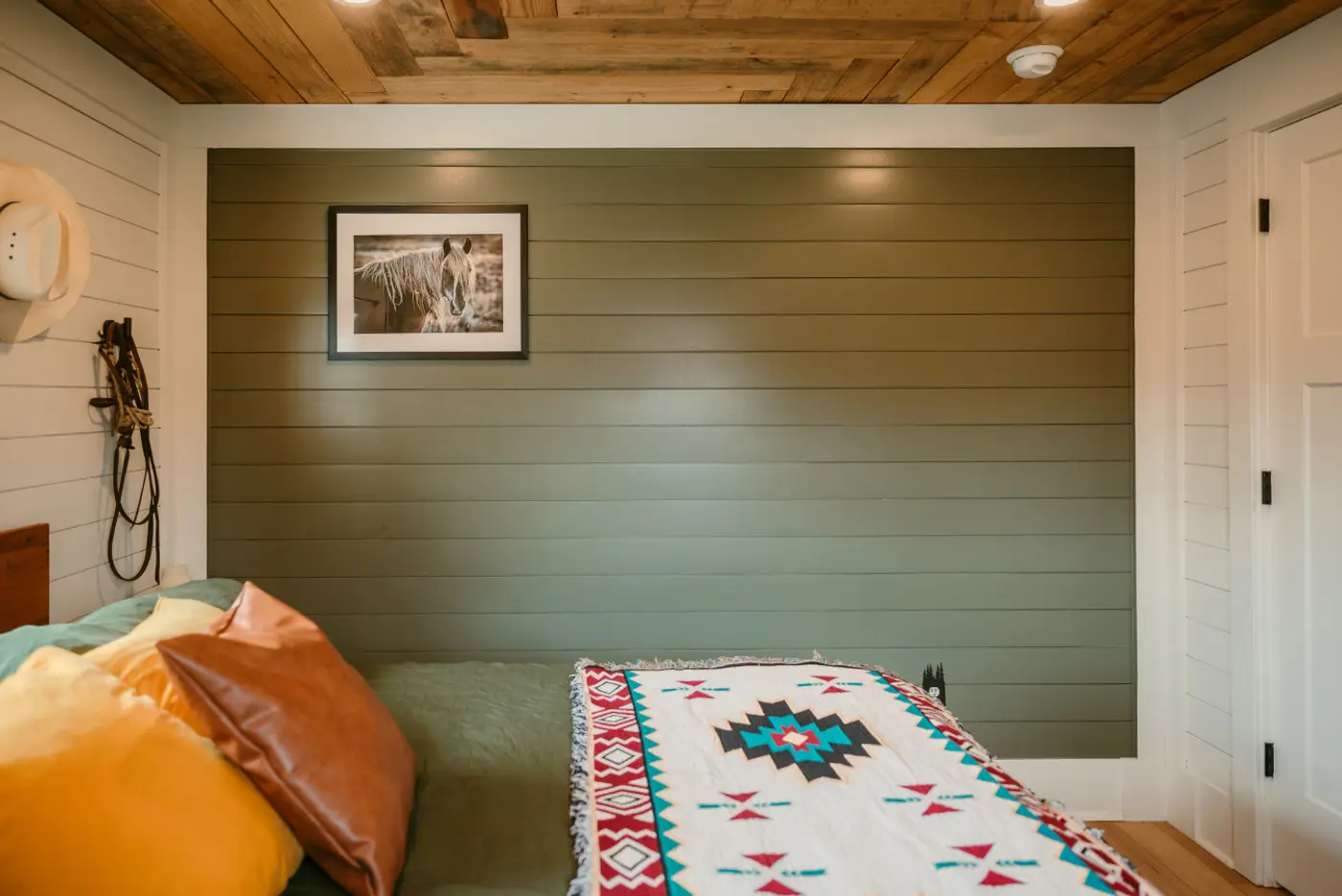 Photo 19 of Cowboy Bunkhouse — Hot Tub by the Lake