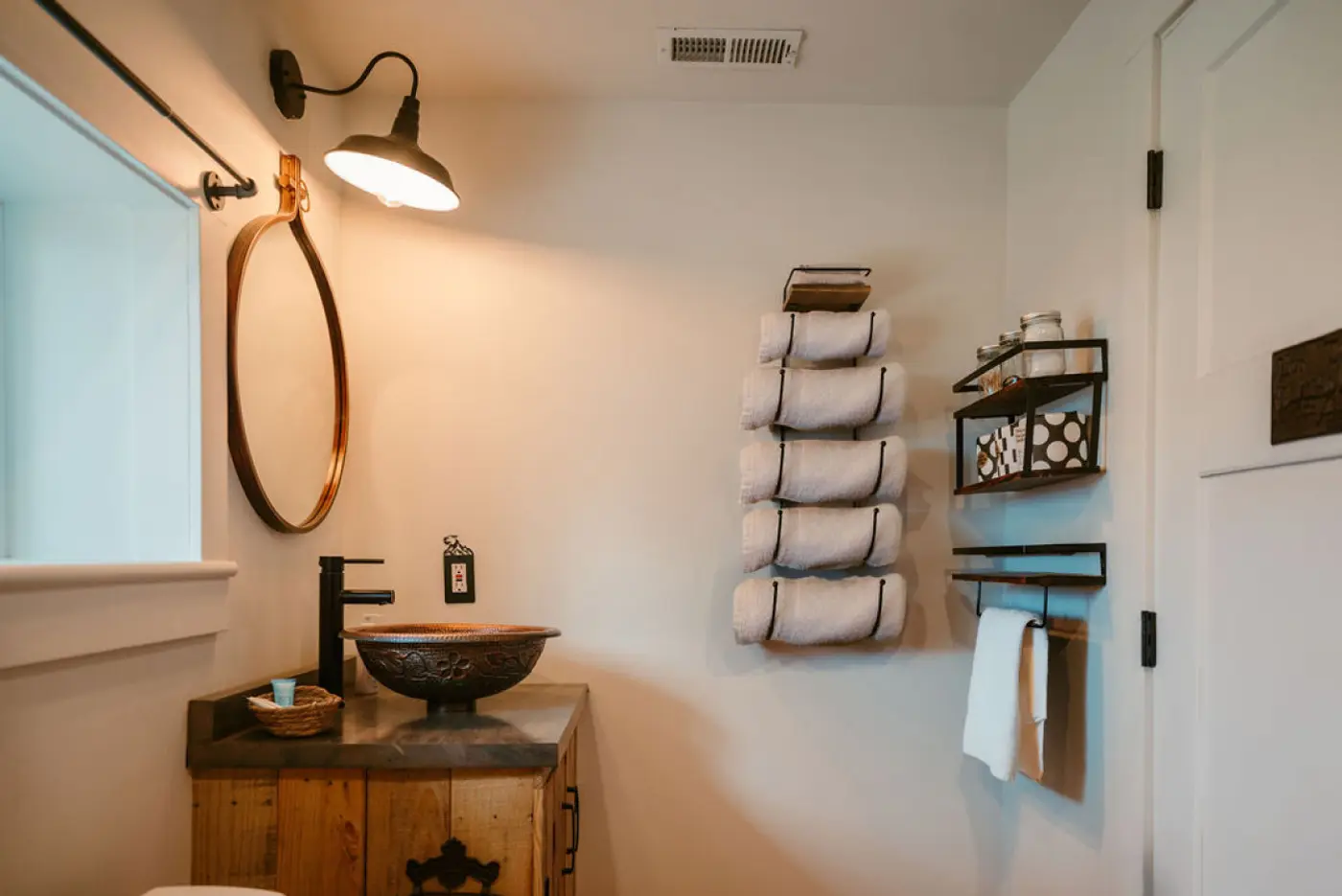 Photo 27 of Cowboy Bunkhouse — Hot Tub by the Lake