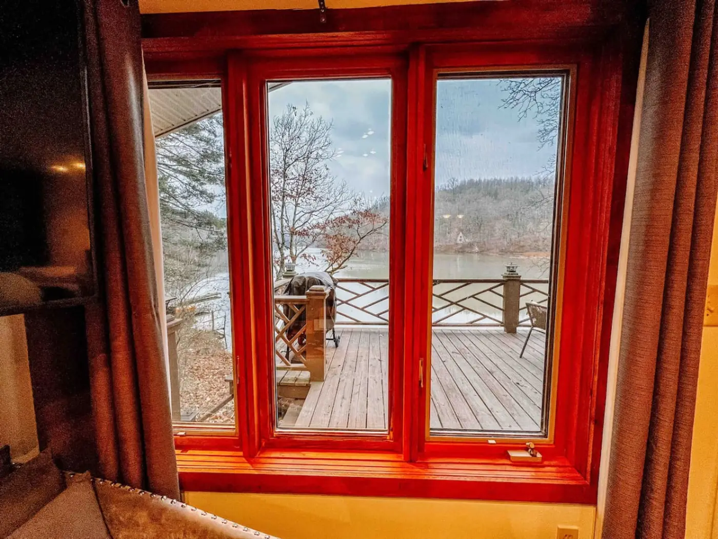 Photo 19 of Lakefront Views — Hot Tub, 35 Minutes to Indy