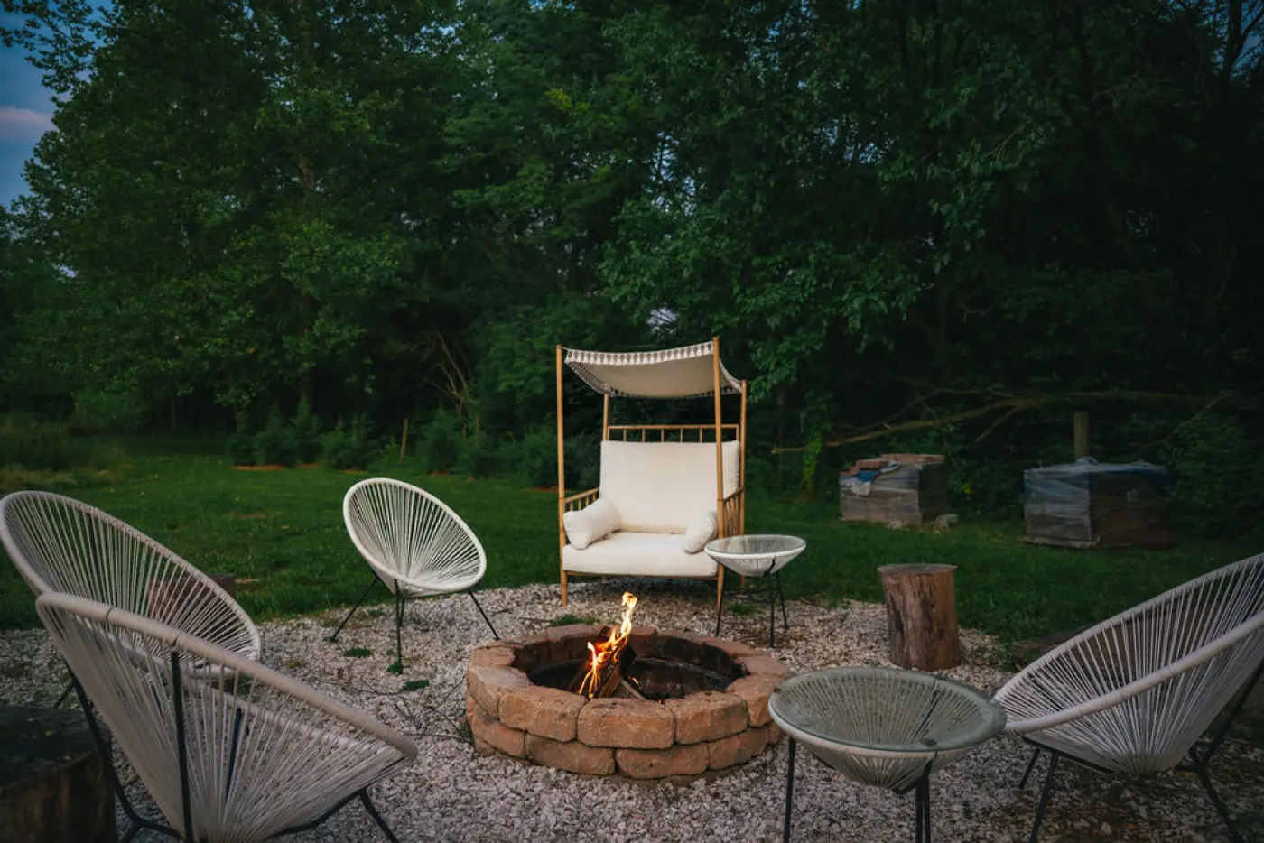 Photo 12 of Ruby’s Red Cabin — Hot Tub & Horses