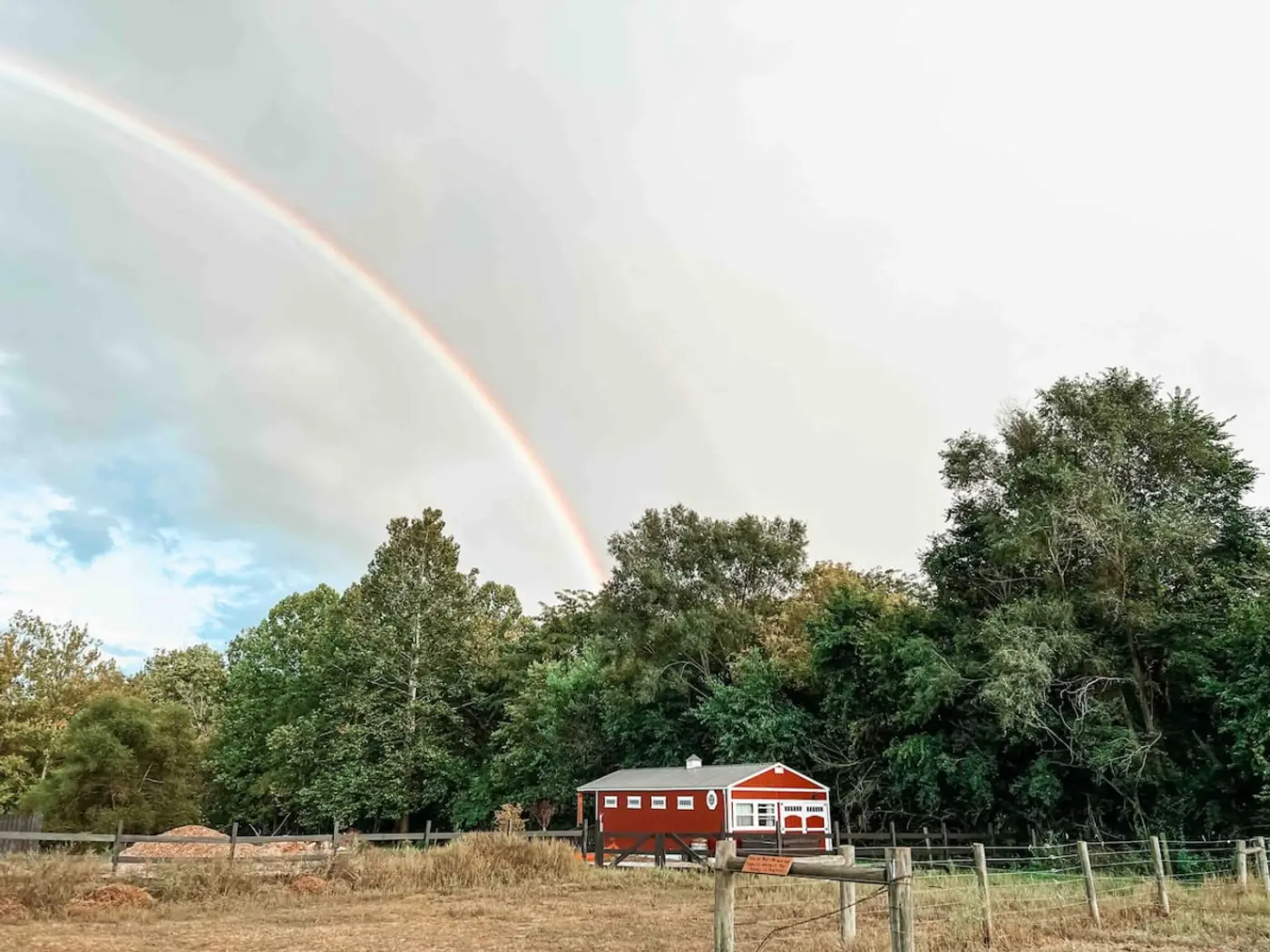 Photo 15 of Ruby’s Red Cabin — Hot Tub & Horses