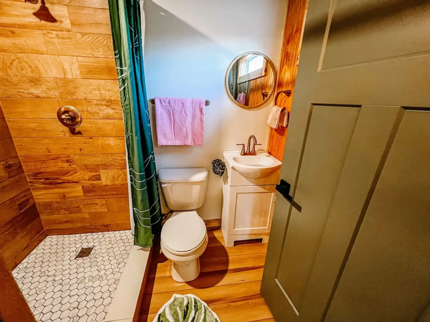 Photo 22 of Ruby’s Red Cabin — Hot Tub & Horses