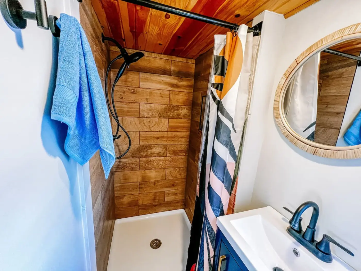 Photo 15 of The Teal Barn — Farm Stay with Hot Tub & Pond Views