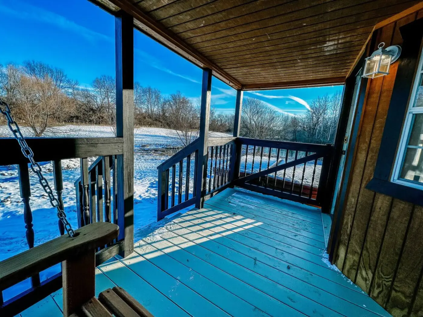 Photo 26 of The Teal Barn — Farm Stay with Hot Tub & Pond Views
