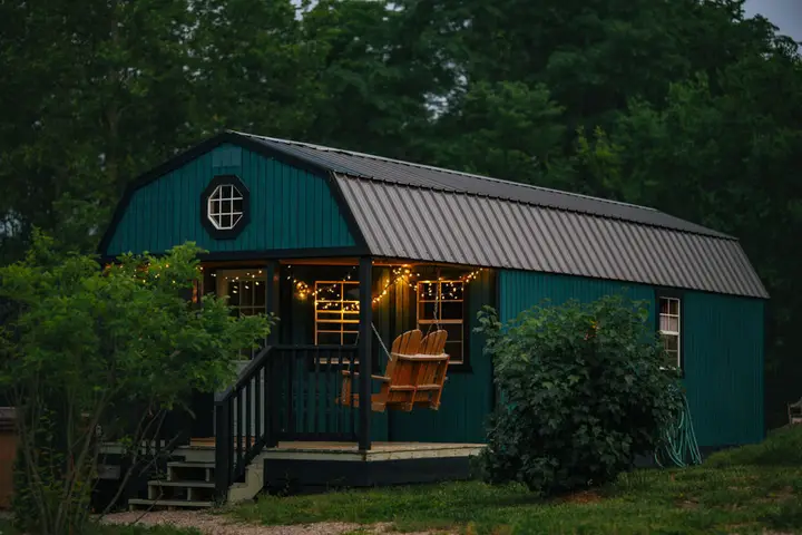 Spring at NatureStay