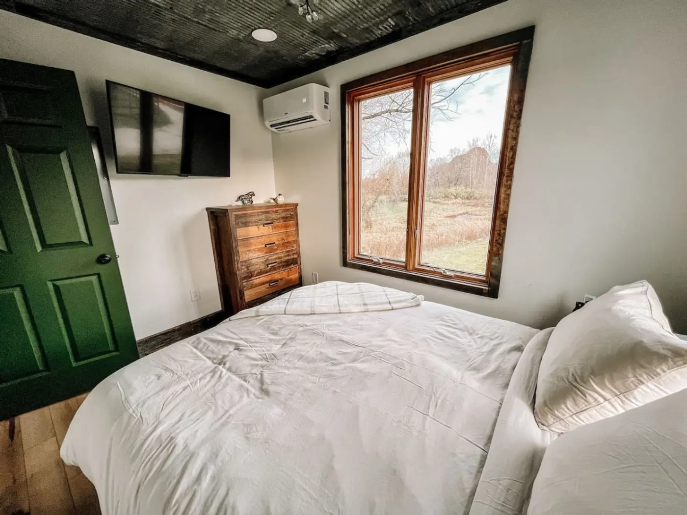 Photo 16 of The Treehouse — Hot Tub on a 60-Acre Farm