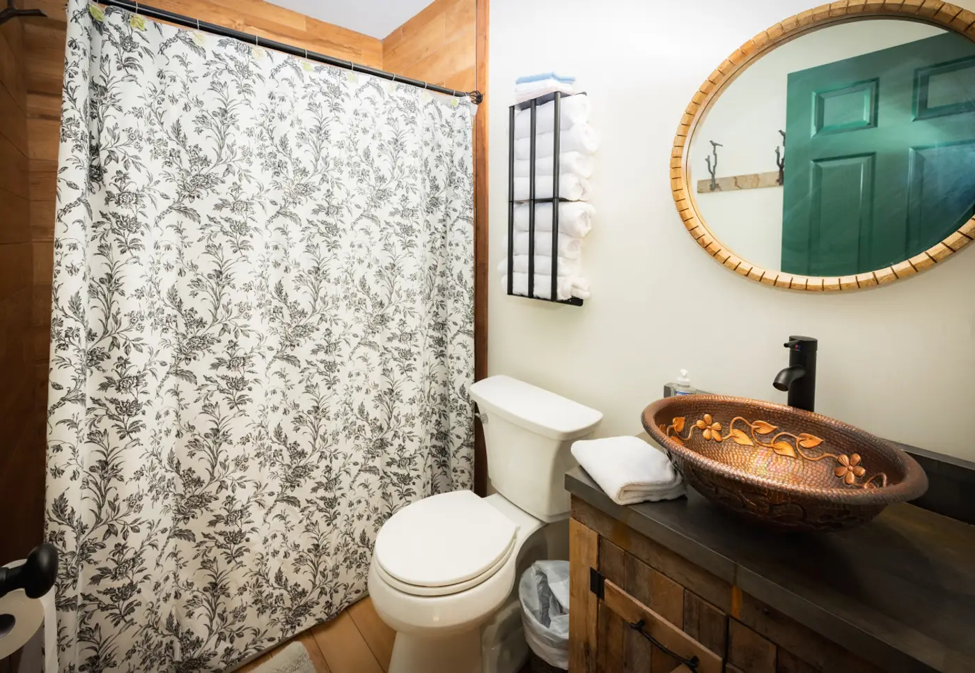 Photo 17 of The Treehouse — Hot Tub on a 60-Acre Farm