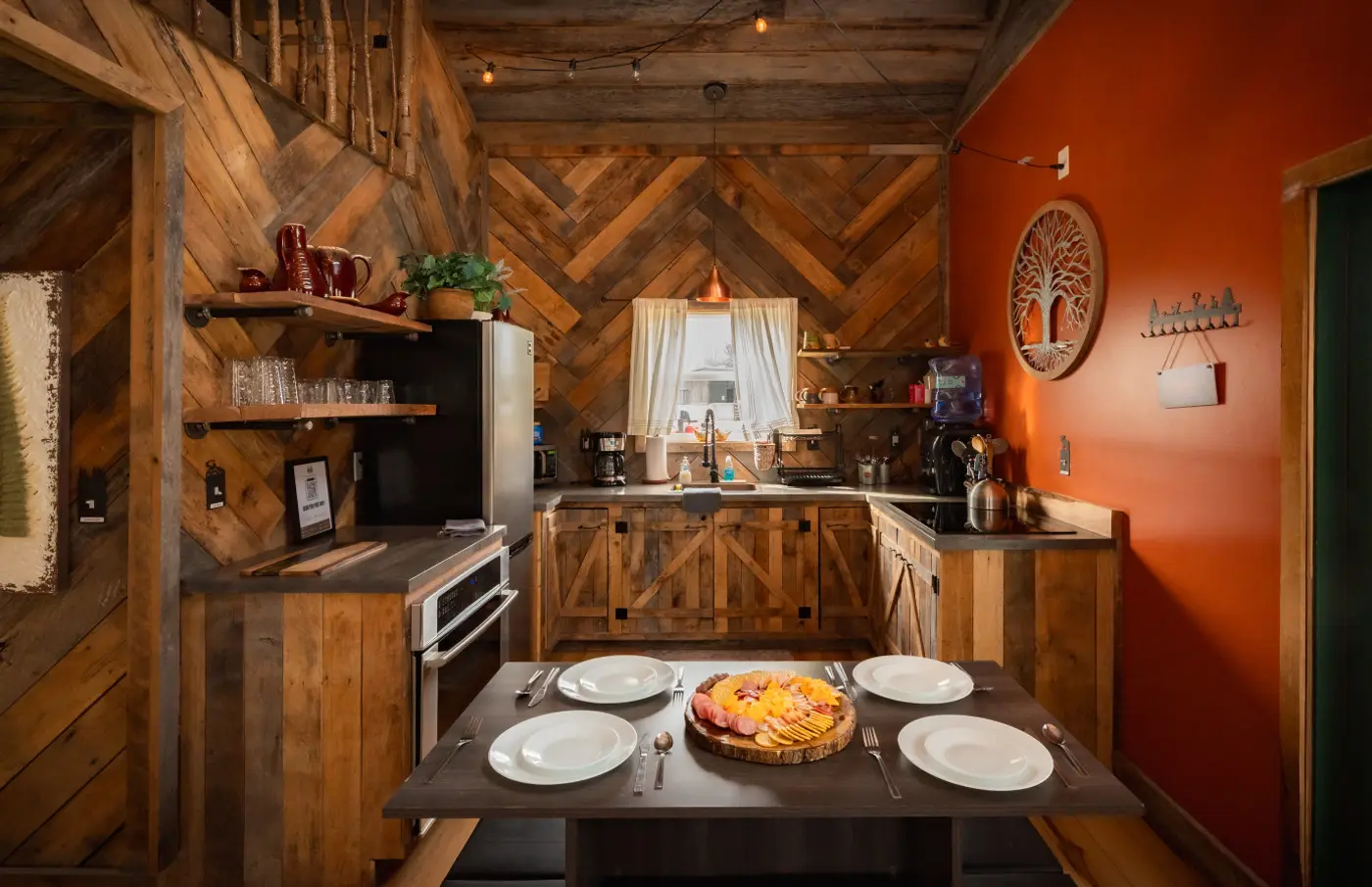 Photo 18 of The Treehouse — Hot Tub on a 60-Acre Farm