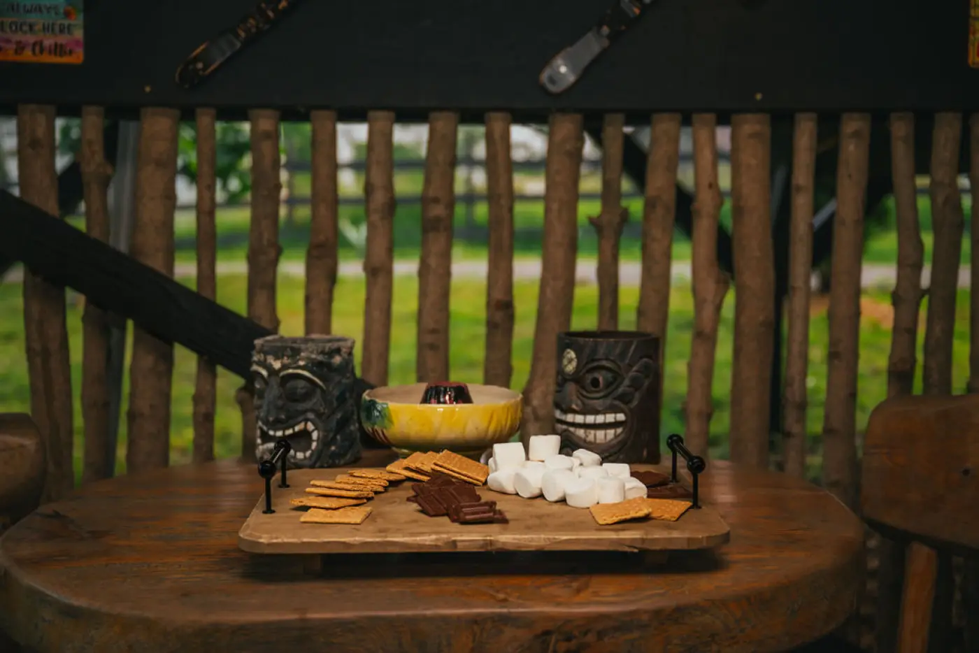 Photo 26 of The Treehouse — Hot Tub on a 60-Acre Farm