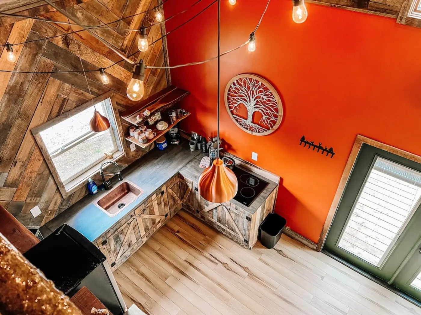 Photo 33 of The Treehouse — Hot Tub on a 60-Acre Farm