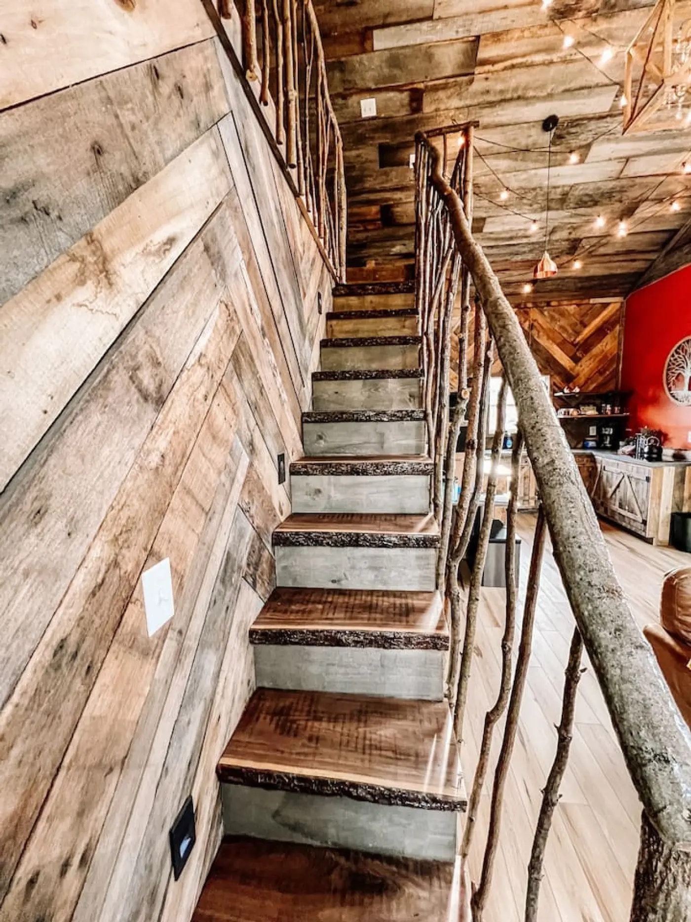 Photo 34 of The Treehouse — Hot Tub on a 60-Acre Farm