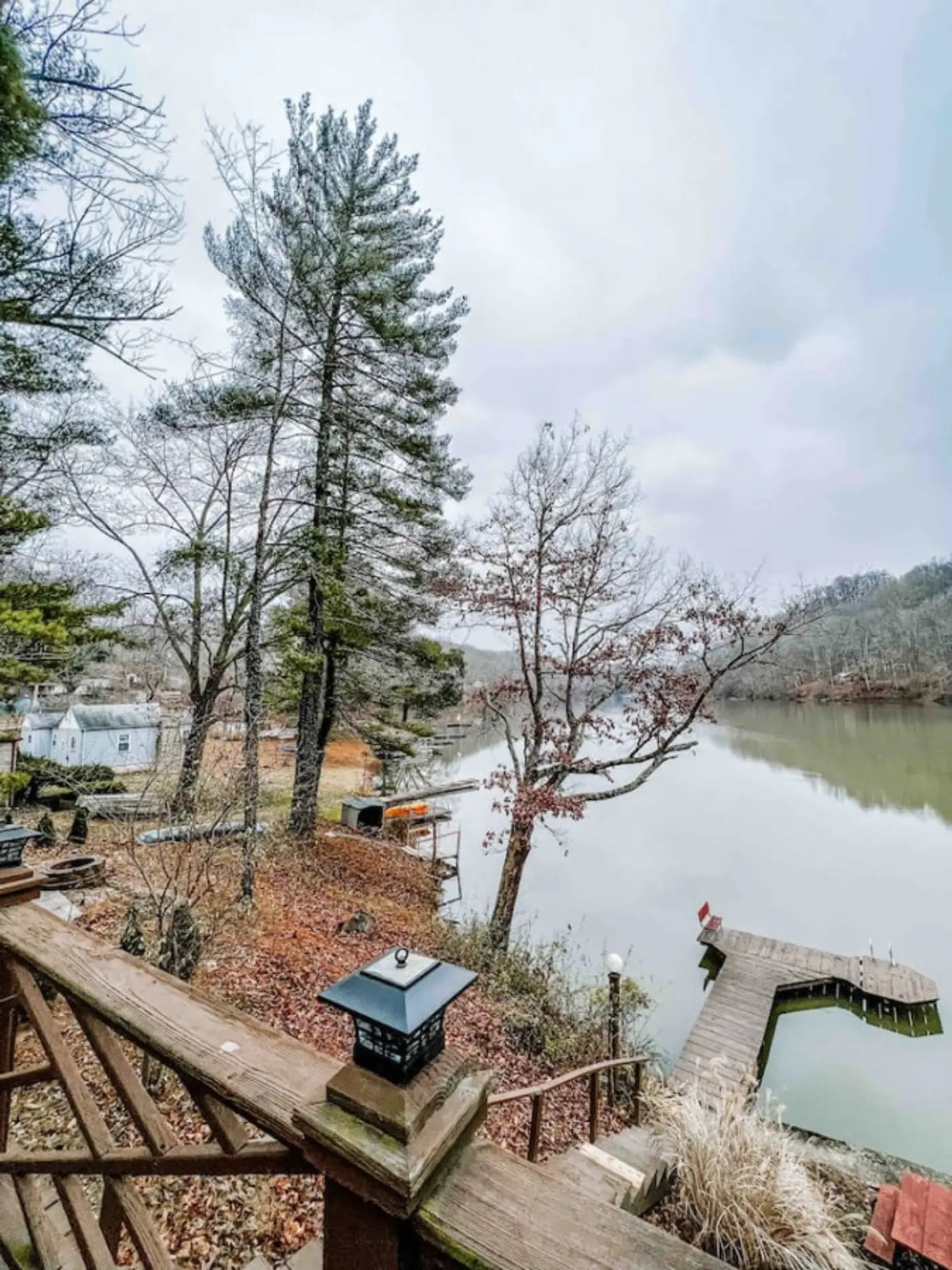 Photo 16 of Two Lakefront Cabins — Side by Side, Sleeps 16