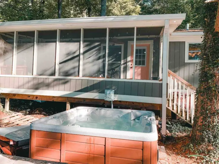 Summer at NatureStay
