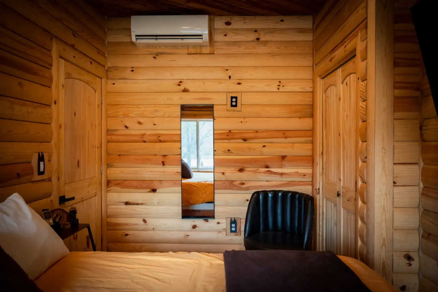 Photo 37 of The Hilltop Cabin — Lakefront with Hot Tub & Fire Pit