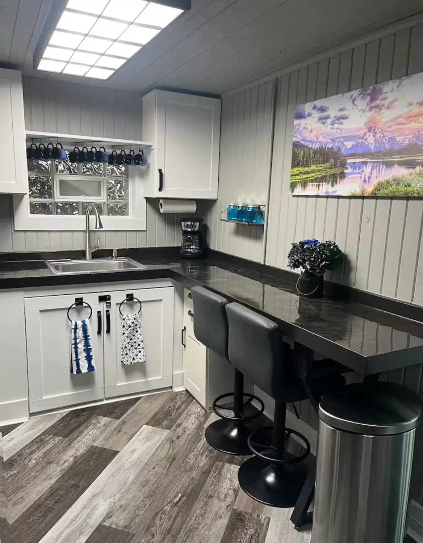 Photo 7 of Nestled in Nirvana — Lakefront Cabin with Hot Tub