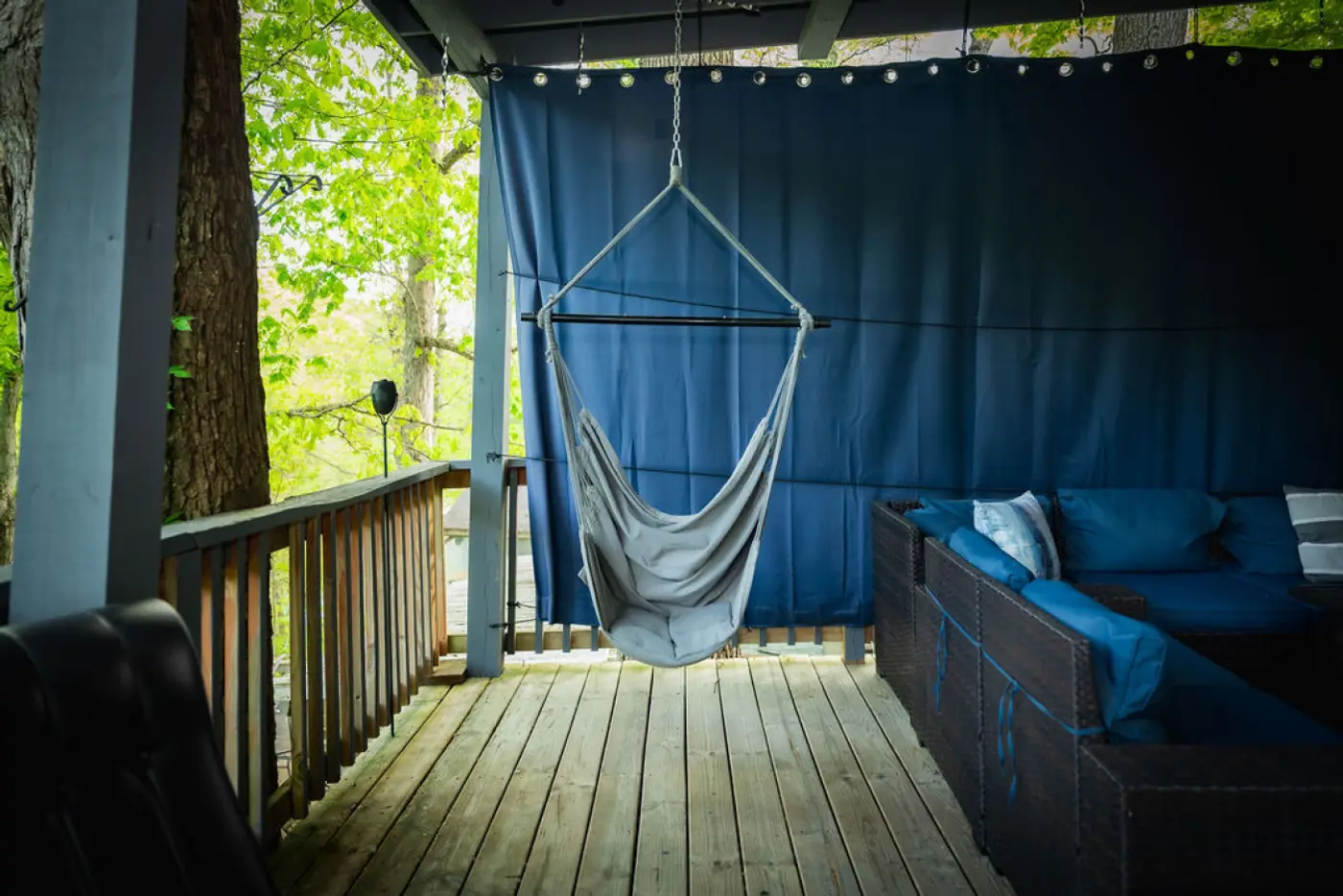 Photo 16 of Nestled in Nirvana — Lakefront Cabin with Hot Tub