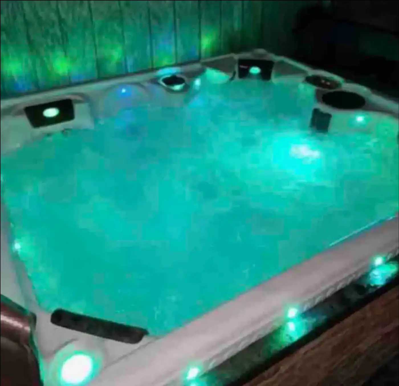 Photo 17 of Nestled in Nirvana — Lakefront Cabin with Hot Tub