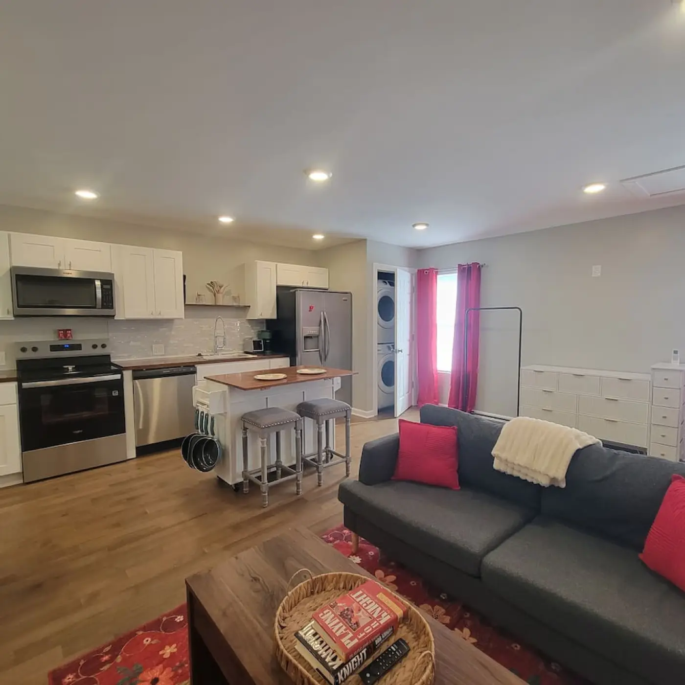 Photo 2 of Modern Carriage House Escape – Rest, Work, Explore