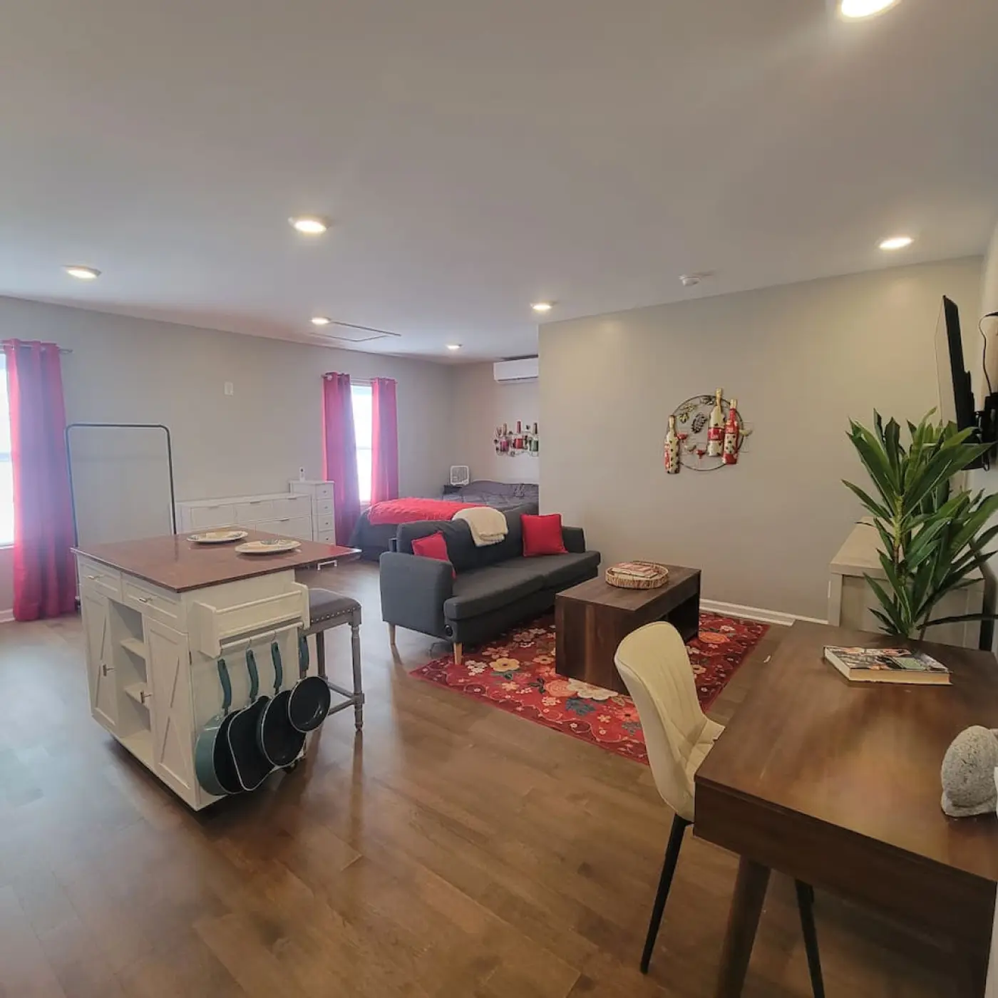 Photo 3 of Modern Carriage House Escape – Rest, Work, Explore