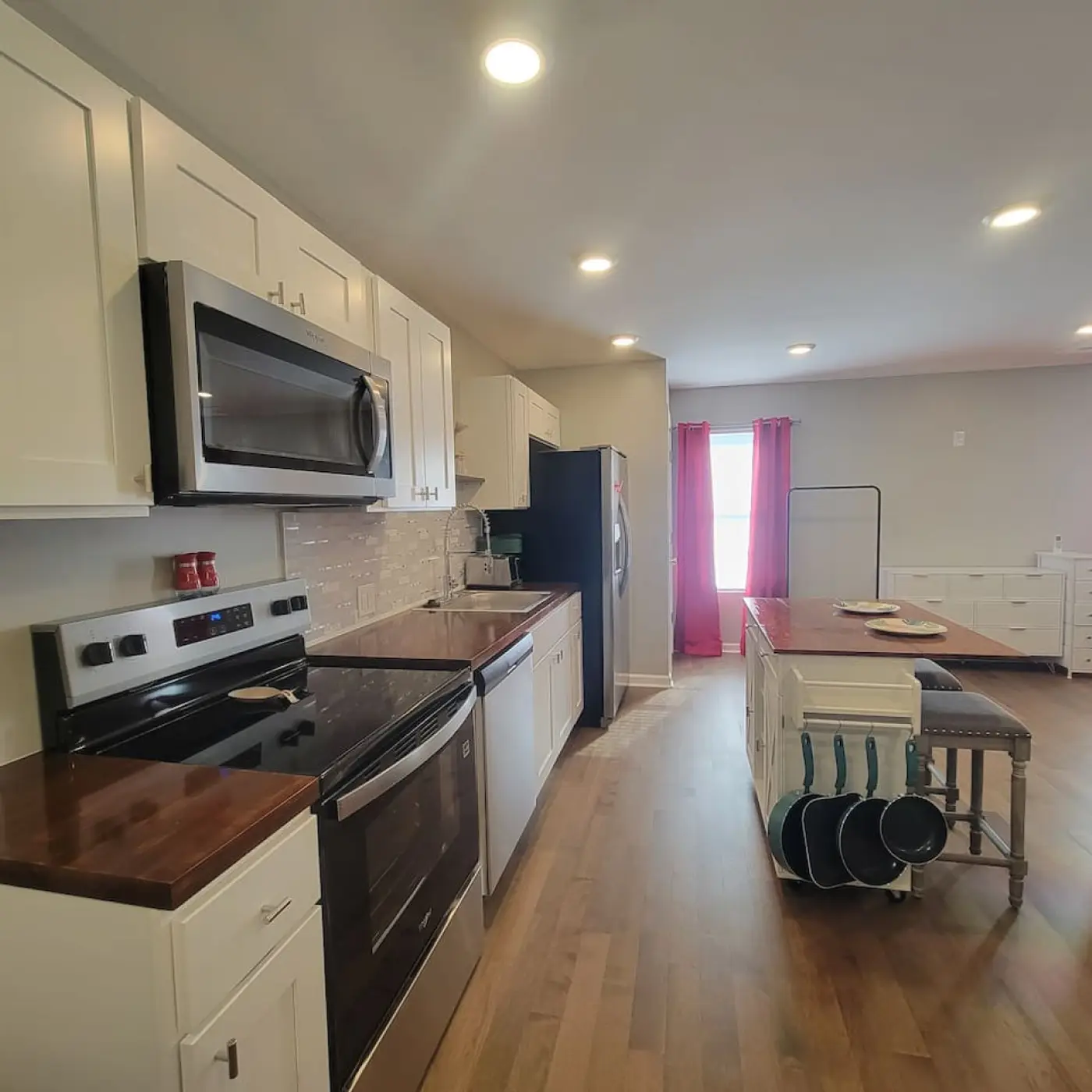Photo 6 of The Carriage House — Modern Escape for Work & Rest