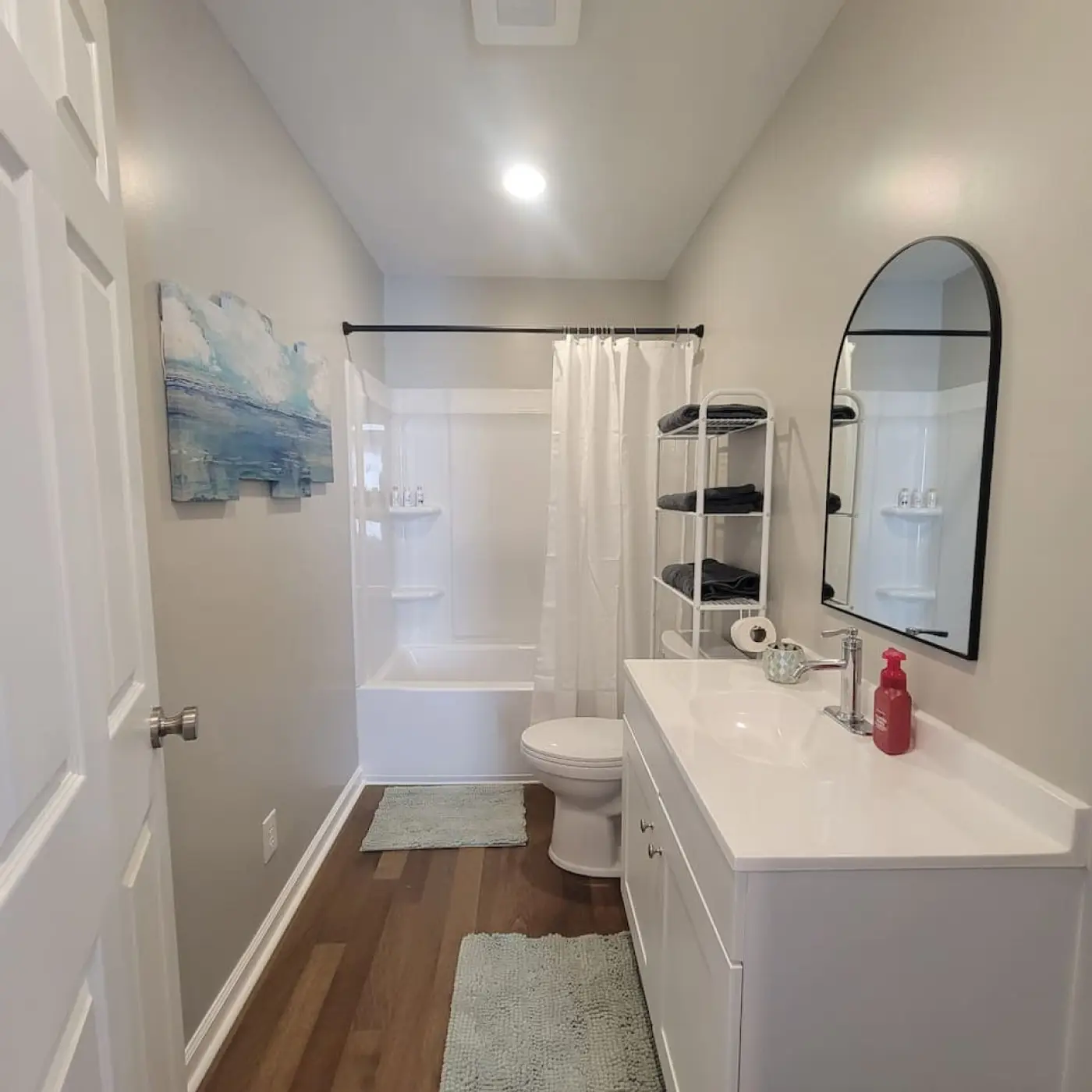 Photo 7 of The Carriage House — Modern Escape for Work & Rest