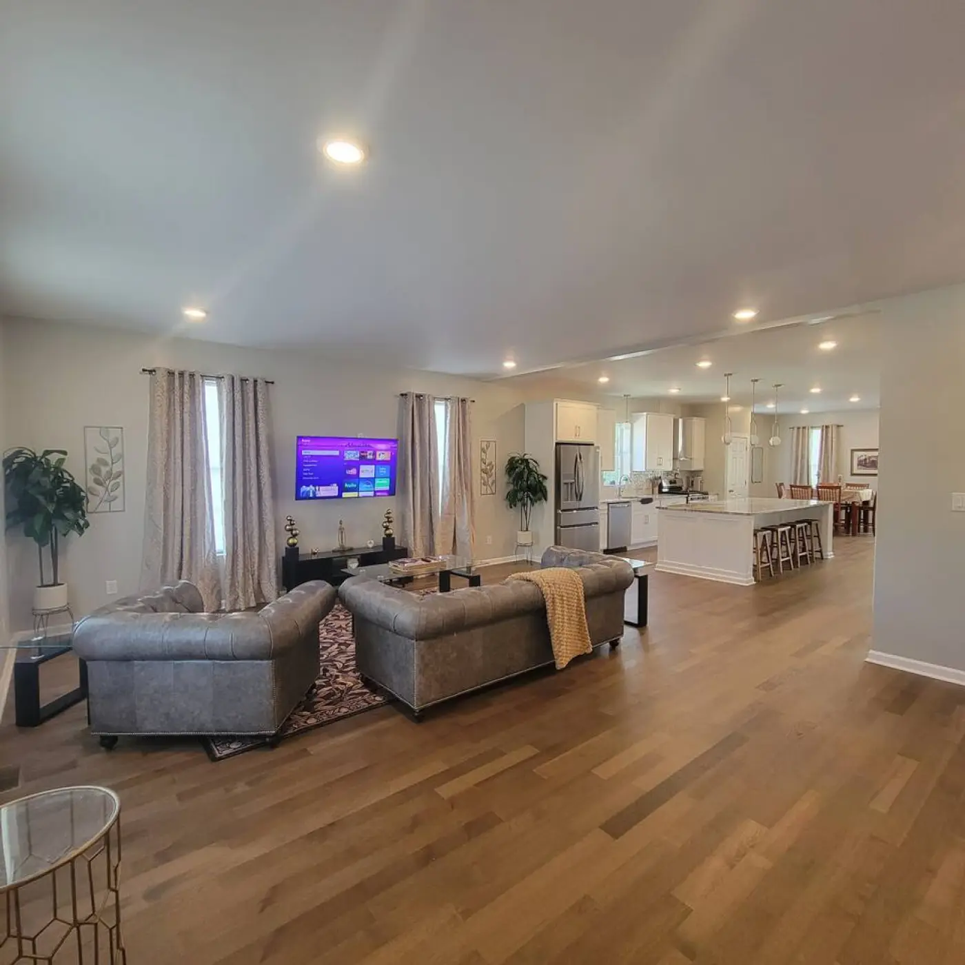 Photo 6 of Luxury Downtown Indy — Brand New, Sleeps 12