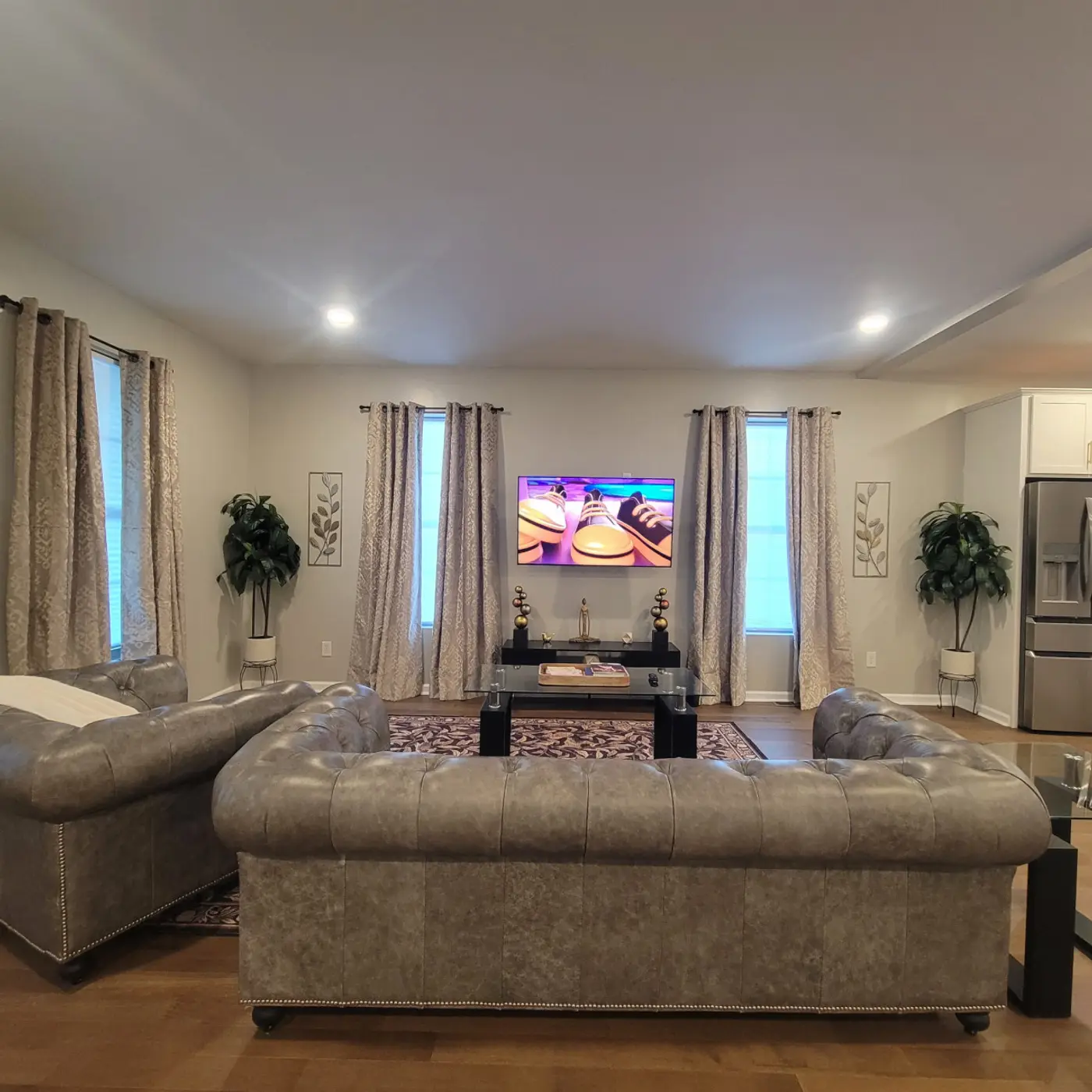 Photo 7 of Luxury Downtown Indy — Brand New, Sleeps 12