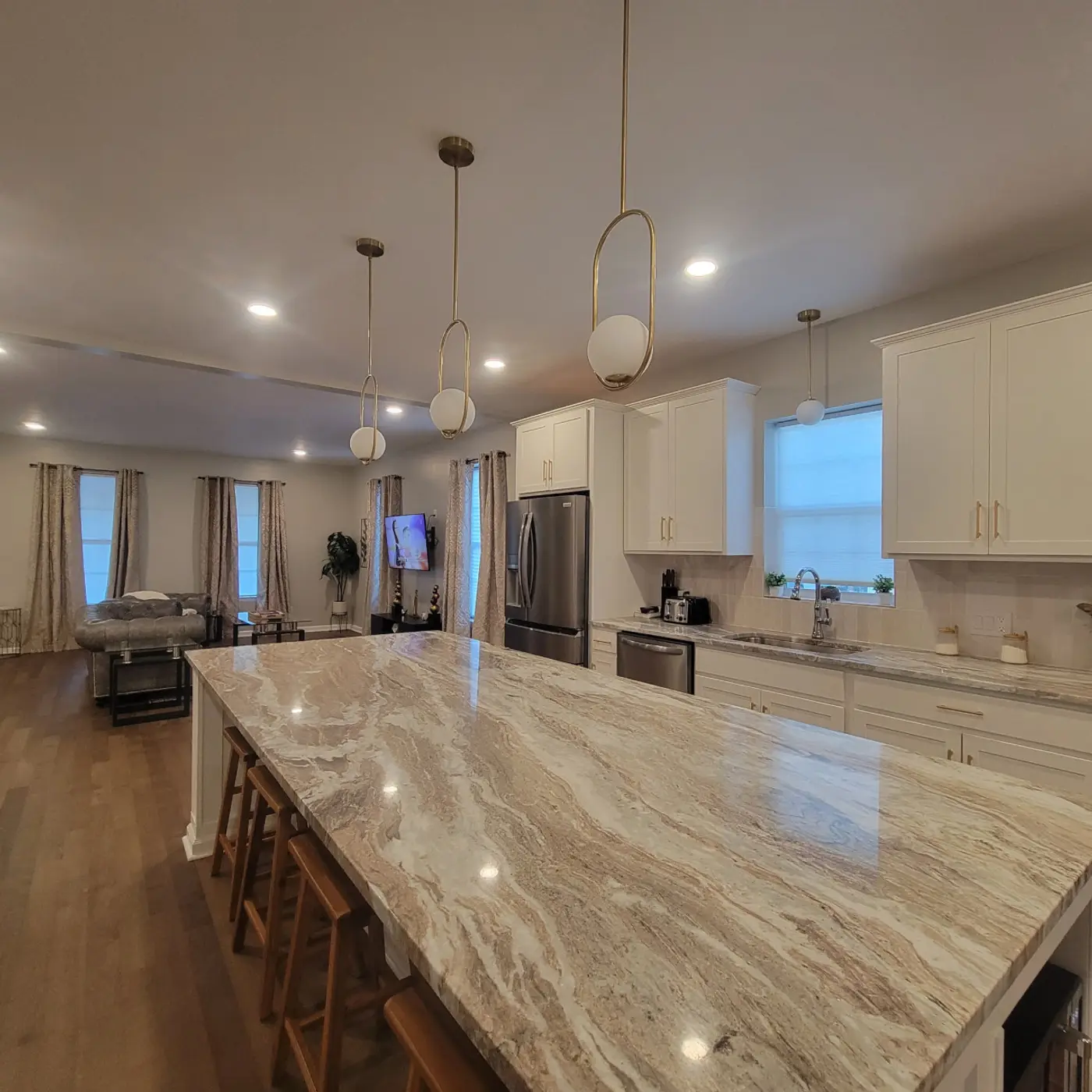 Photo 8 of Luxury Downtown Indy — Brand New, Sleeps 12