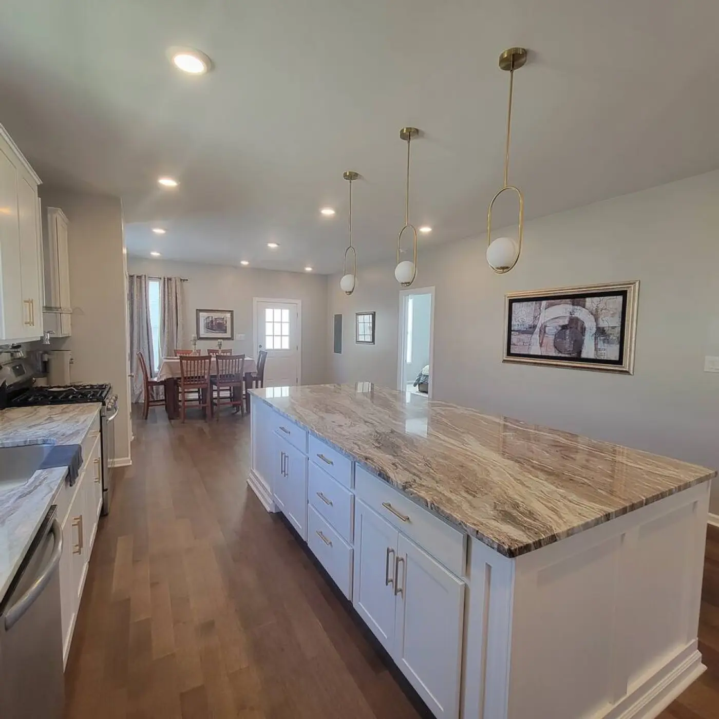 Photo 10 of Luxury Downtown Indy — Brand New, Sleeps 12