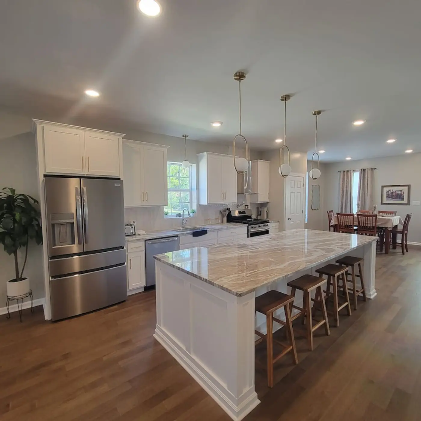 Photo 11 of Luxury Downtown Indy — Brand New, Sleeps 12