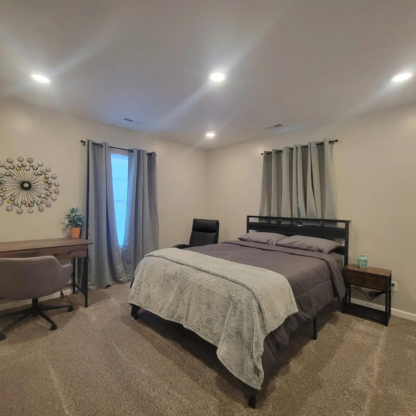 Photo 26 of Luxury Downtown Indy — Brand New, Sleeps 12