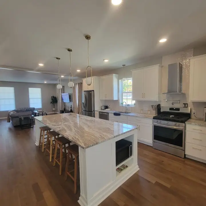 Luxury Downtown Indy — Brand New, Sleeps 12