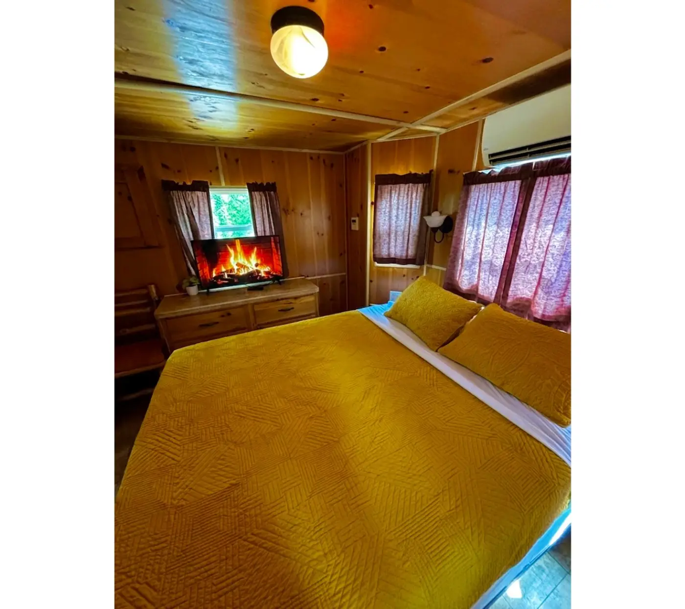 Photo 10 of Little Lantern Cabin — Hot Tub on the Farm