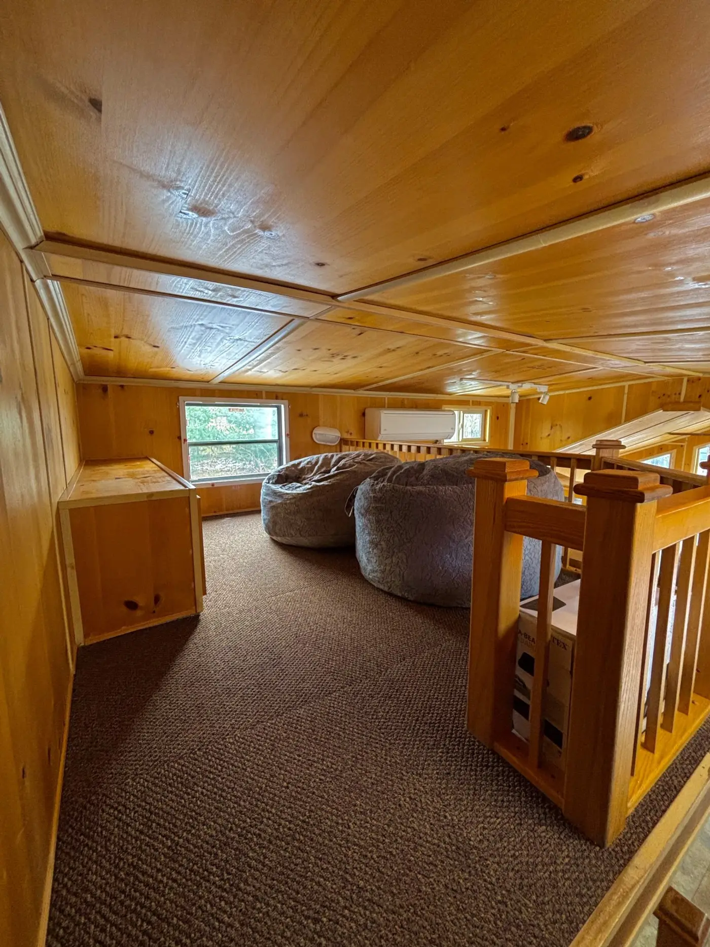 Photo 12 of Little Lantern Cabin — Hot Tub on the Farm