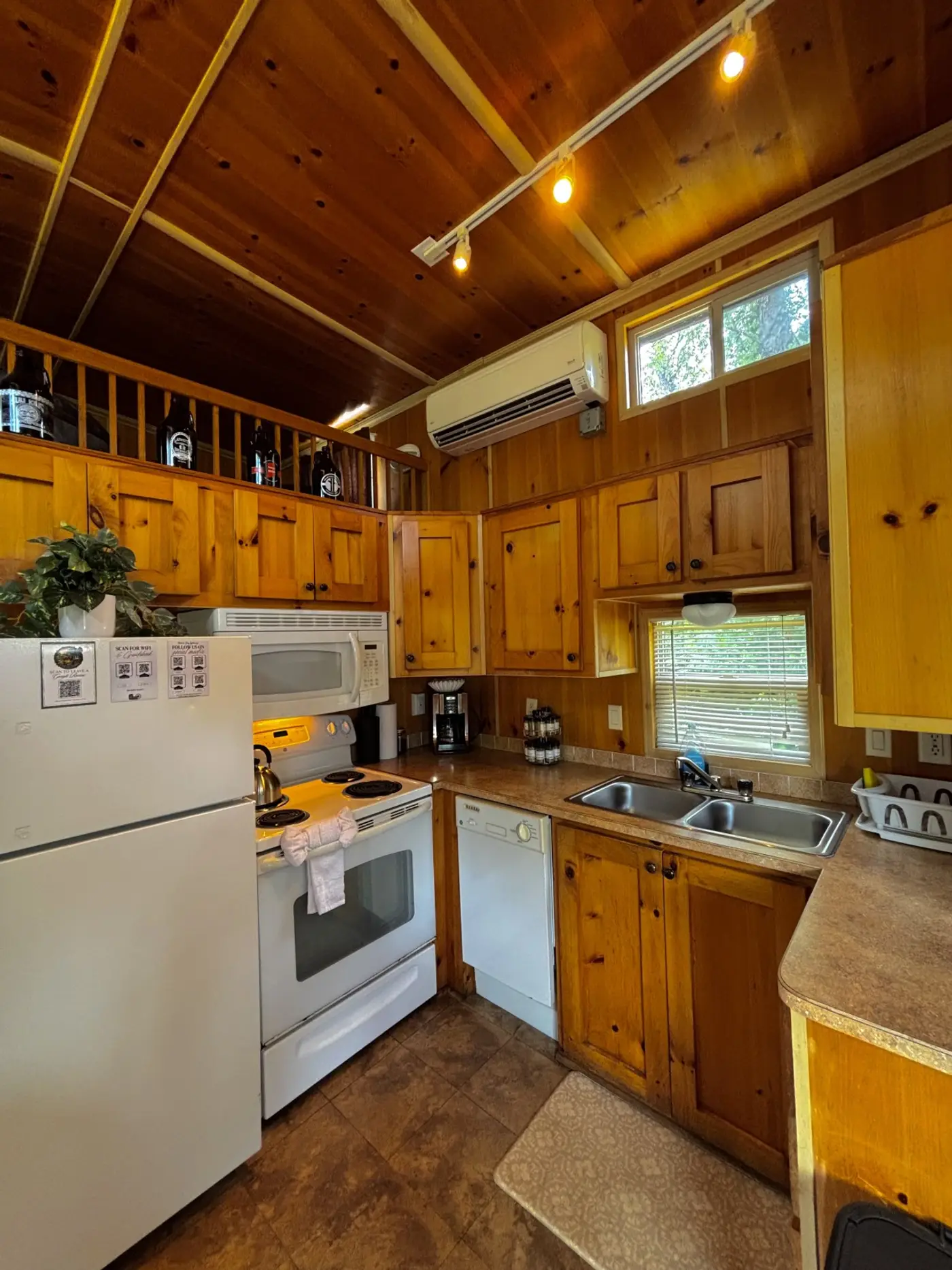 Photo 8 of Bourbon Barrel Cabin — Lakefront near the Airport
